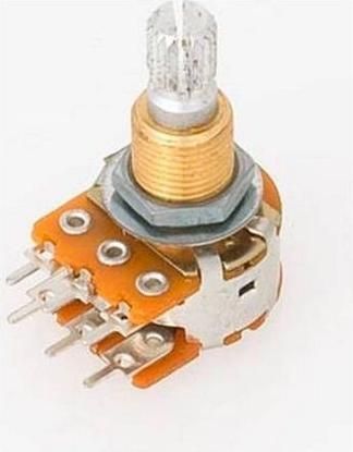 Ποτενσιόμετρο Shadow SH-132 Master Volume 250K Split