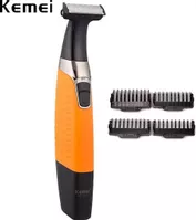 Ξυριστική Μηχανή Kemei Facial Trimmer KM-1910 Προσώπου / Σώματος Επαναφορτιζόμενη