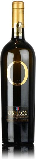 Κρασί Κτήμα Βιβλία Χώρα Όβηλος Λευκό Ξηρό 750ml