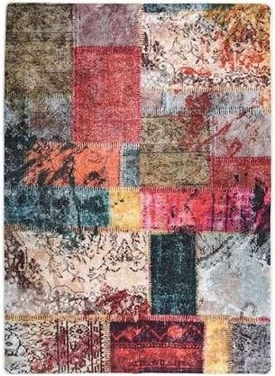 Χαλί vidaXL Πολύχρωμο 120x180cm