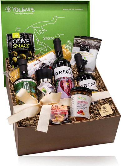 Καλάθι Δώρου Γευστική Κυριακή