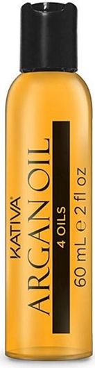 Λάδι Μαλλιών Kativa Argan Oil 4 Oils 60ml