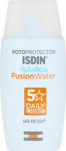 Βρεφικό Αντηλιακό Isdin Αδιάβροχο Spray Fotoprotector Pediatrics SPF50 50ml