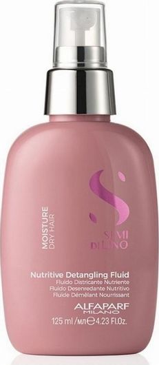 Λάδι Μαλλιών Alfaparf Milano Semi di lino Moisture Nutritive Detangling Fluid 125ml