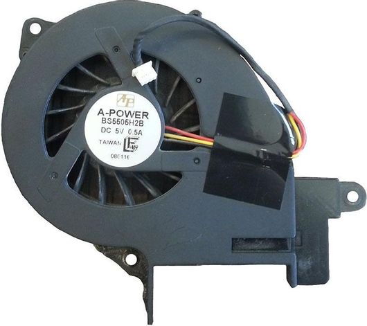 Ανεμιστηράκι Laptop Συμβατό με Turbo-X M66SRU