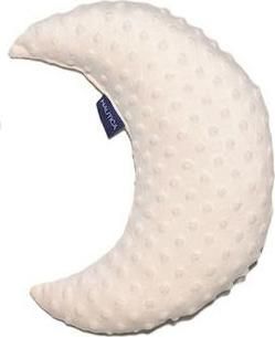 Βρεφικό Διακοσμητικό Μαξιλάρι Κούνιας Nautica Φεγγάρι 33x28cm Μπεζ