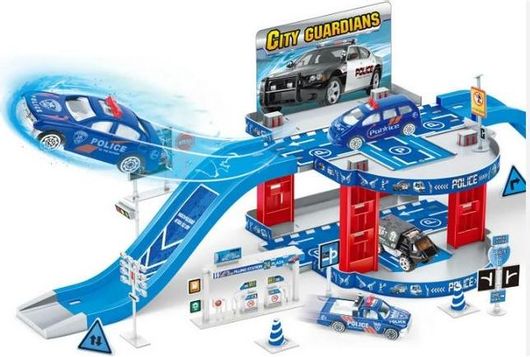 Πίστα Αστυνομία για 3+ Ετών