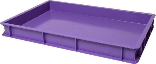 Τελάρο / Λεκάνη Τροφίμων Genus Dei 60x40x7cm