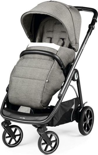 Καρότσι Μωρού Peg Perego Veloce City Grey