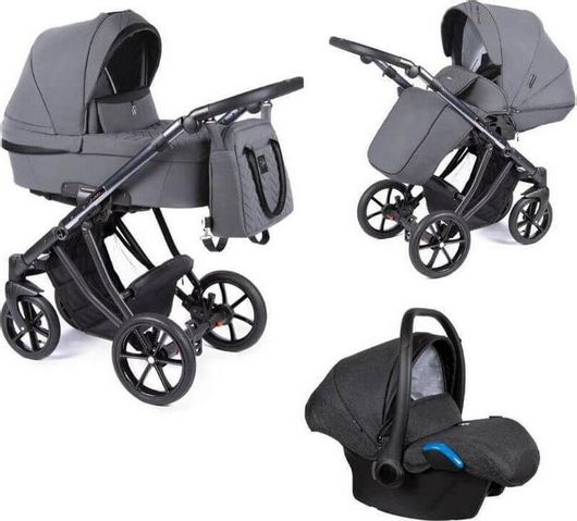 Πολυκαρότσι Coletto Dante 3 σε 1 D-01