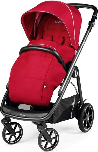 Καρότσι Μωρού Peg Perego Veloce Red Shine
