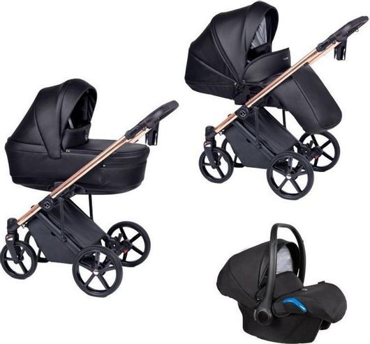 Πολυκαρότσι Coletto Fado Eco 3 σε 1