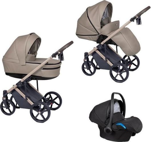 Πολυκαρότσι Coletto Fado Eco 3 σε 1