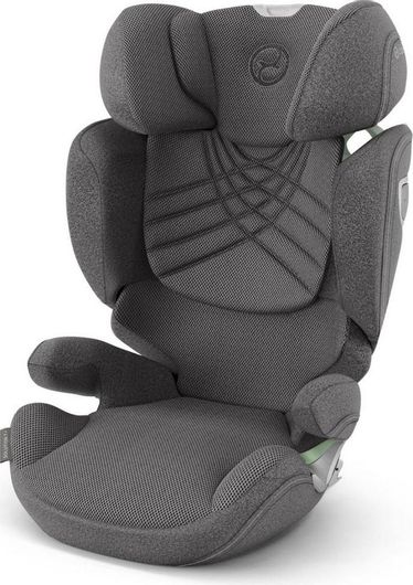 Παιδικό Κάθισμα Αυτοκινήτου Cybex Solution T I-fix 15-50kg με Isofix Mirage Grey