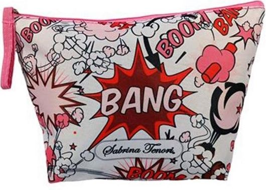 Νεσεσέρ Sabrina Tenori Φράσεις Κόμικ 25x9x16cm Πολύχρωμο