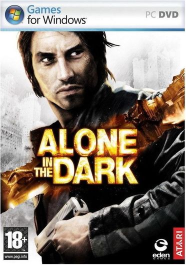 Alone in the Dark - PC Game