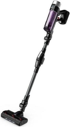 Σκούπα Stick Rowenta RH2038WO Επαναφορτιζόμενο Σκουπάκι Χειρός 18V Μαύρο