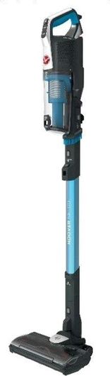 Hoover H-Free HF500 HF522STP 011 Επαναφορτιζόμενη Σκούπα Stick & Χειρός 22V Μπλε