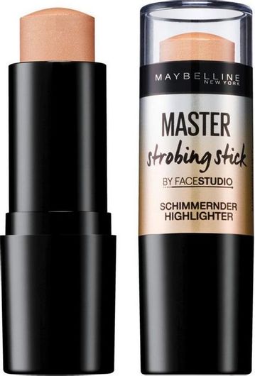 Highlighter Maybelline Master Strobing Stick 200 Medium-Nude Glow 12gr