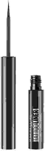 Eyeliner Maybelline Tattoo Πινέλο 710 Ink Black 2.5ml