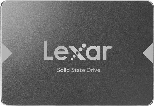 SSD Σκληρός Δίσκος Lexar NS100 1TB 2.5'' SATA III