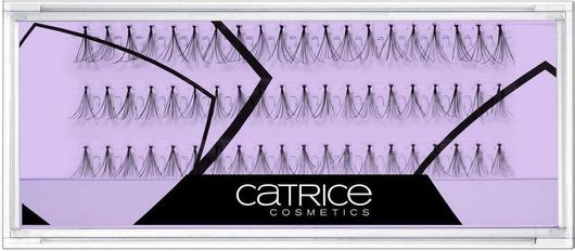 Catrice Cosmetics Βλεφαρίδες Τουφάκια Couture Single Q31573
