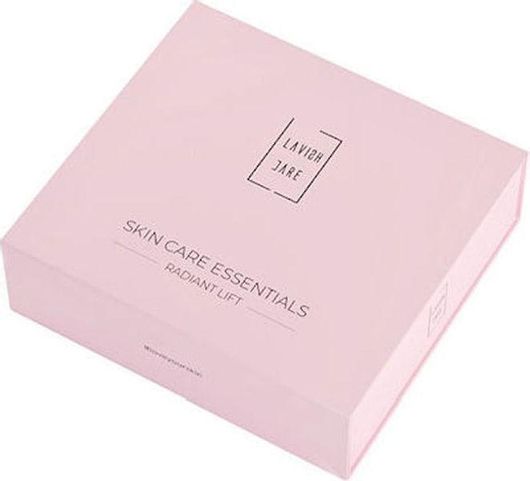 Σετ Περιποίησης Προσώπου Lavish Care Radiant Lift με Κρέμα Προσώπου & Κρέμα Ματιών