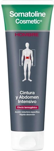 Κρέμα για Αδυνάτισμα Κοιλιάς Somatoline Cosmetic Man Tummy and Abdomen 250ml