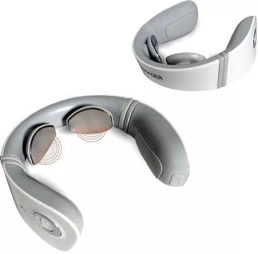 Συσκευή Μασάζ Shock Pulse 52454 για Αυχένα