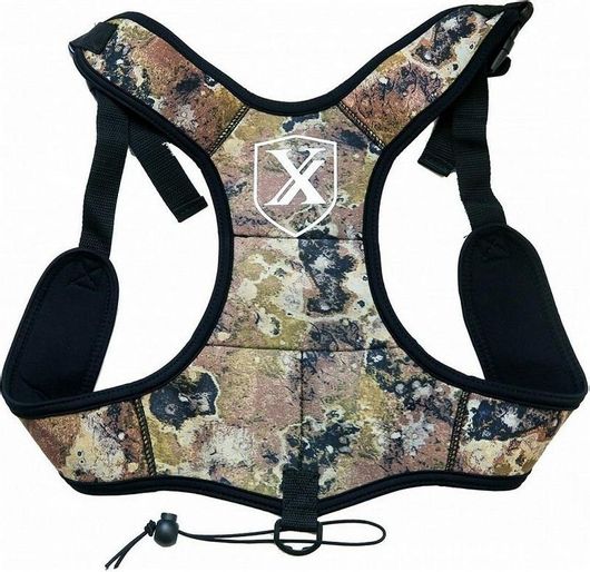 Γιλέκο Βαρών Κατάδυσης Xifias Sub Camo 641 ​Πλάτης Πολύχρωμο
