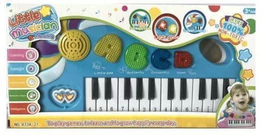 Πιάνο Little Musician για 3+ Ετών