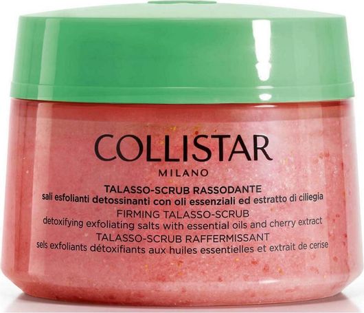 Scrub Σώματος Collistar Firming Talasso 700gr