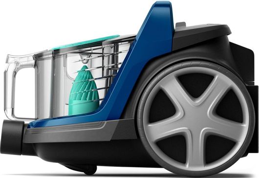 Ηλεκτρική Σκούπα Philips FC9557 / 09 900W με Κάδο 1.5lt Μπλε