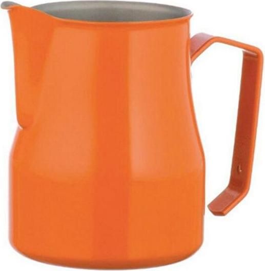 Γαλατιέρα Barista Motta 500ml Πορτοκαλί