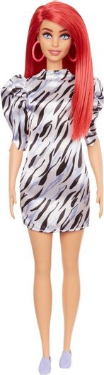 Κούκλα Barbie Mattel Fashionistas για 3+ Ετών 30cm