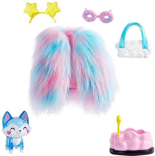 Ρούχα Barbie HDJ40 Extra Pet & Fashion Pack για 3+ Ετών