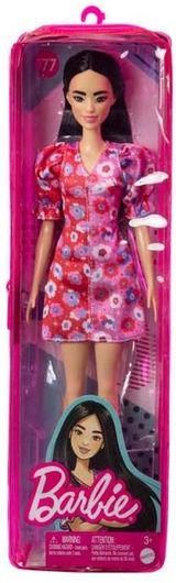 Barbie Fashionistas 33cm για 3+ Ετών