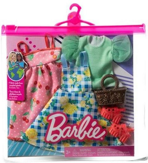 Ρούχα Barbie HJT33 για 3+ Ετών