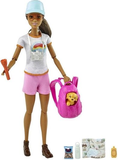 Barbie Hiking Day για 3+ Ετών