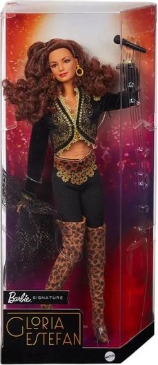Συλλεκτική Barbie Gloria Estefan για 6+ Ετών