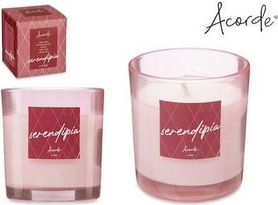 Κερί Acorde Αρωματικό με Άρωμα Ρόδι 35h 120ml