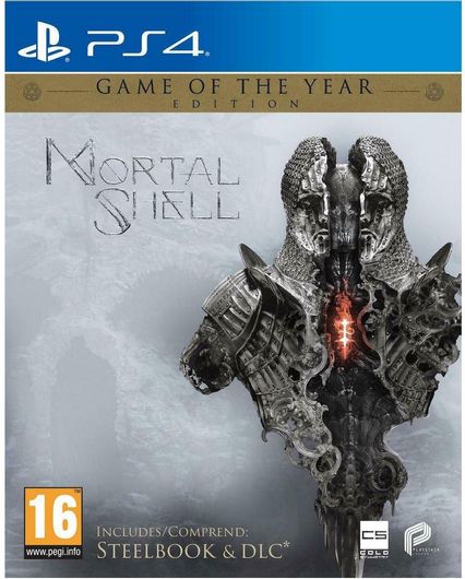 Mortal Shell Game of The Year Edition - PS4 Game