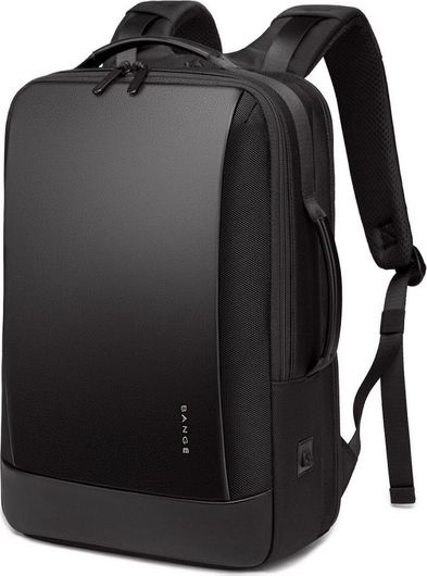 Τσάντα Πλάτης για Laptop Bange 78912 15.6" Μαύρο