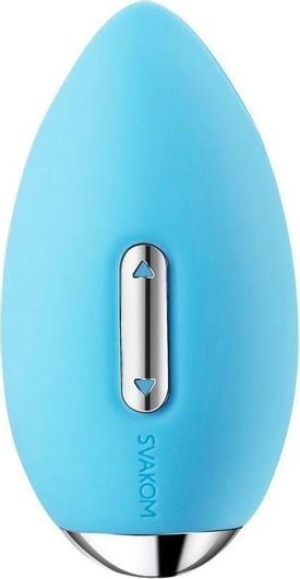 Δονητής Svacom Candy Ερωτικών Περιοχών Μπλε