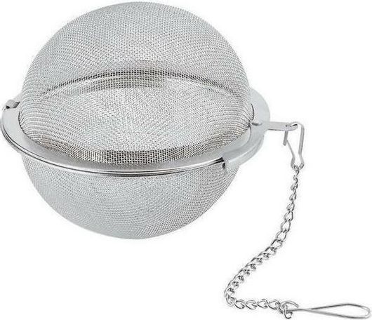 Αυγό Τσαγιού Paderno με Αλυσίδα από Ανοξείδωτο Ατσάλι 42617-04