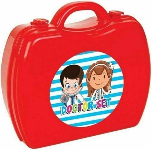 Παιχνίδι Μινιατούρα Pilsan Παιδικό Ιατρικό Σετ