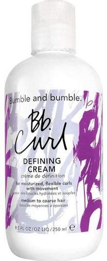 Κρέμα Μαλλιών Bumble and Bumble Defining για Μπούκλες με Μέτριο Κράτημα κατά του Φριζαρίσματος 250ml