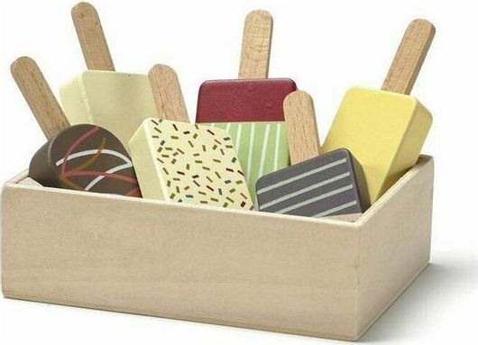 Παιχνίδι Μινιατούρα Kids Concept Ice Cream Bar Bistro