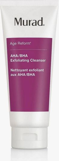 Murad Age Reform AHA / BHA Exfoliating Cleanser 200ml