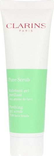 Clarins Pure Scrub Προσώπου σε Gel για Λιπαρές Επιδερμίδες 50ml